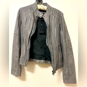 Mauritius Juana Leather Jacket